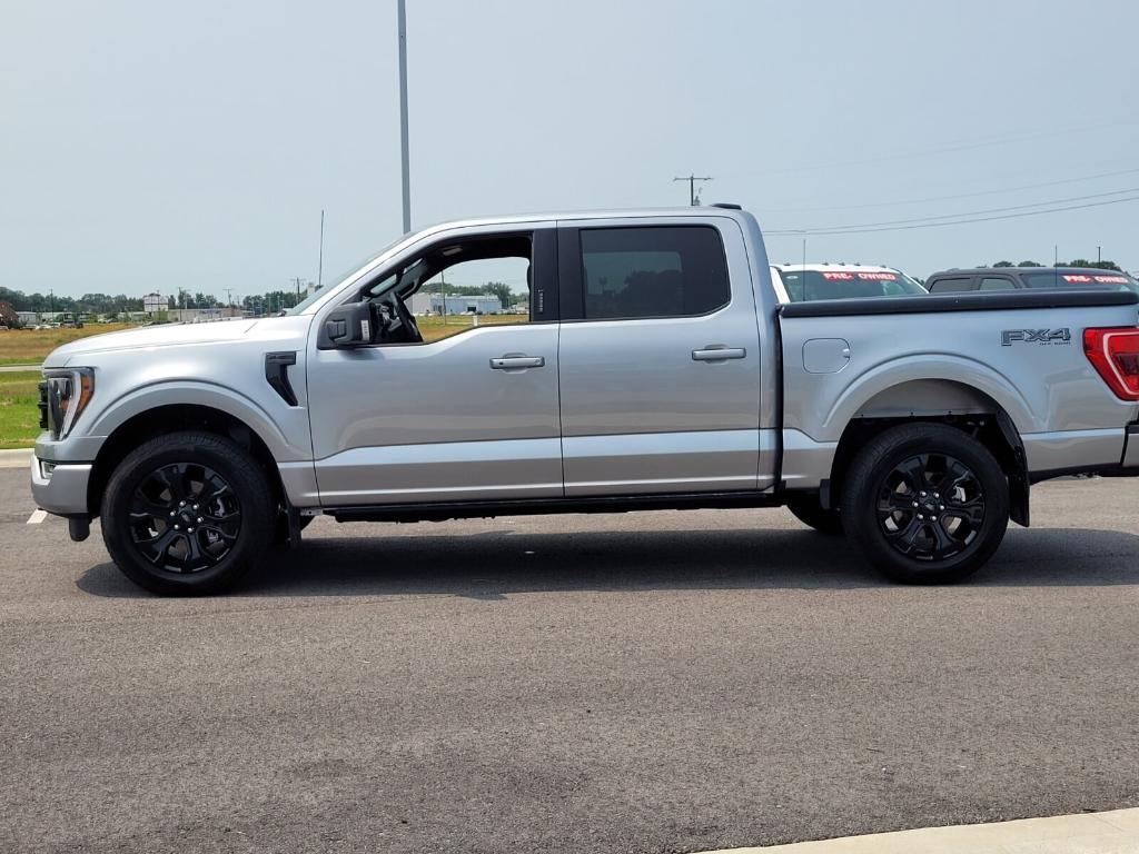 used 2023 Ford F-150 car, priced at $49,990