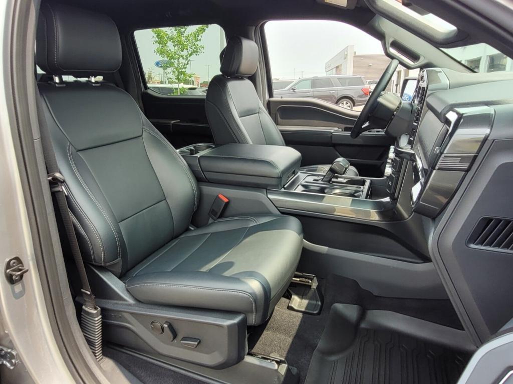 used 2023 Ford F-150 car, priced at $49,990