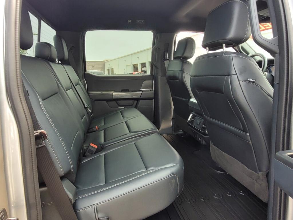 used 2023 Ford F-150 car, priced at $49,990