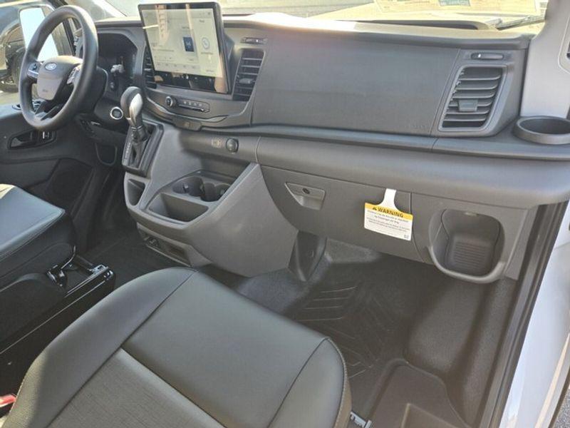 new 2026 Ford Transit-250 car