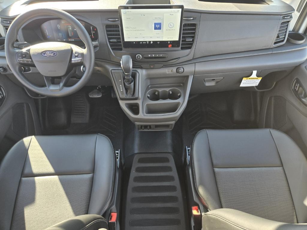new 2026 Ford Transit-250 car, priced at $52,519