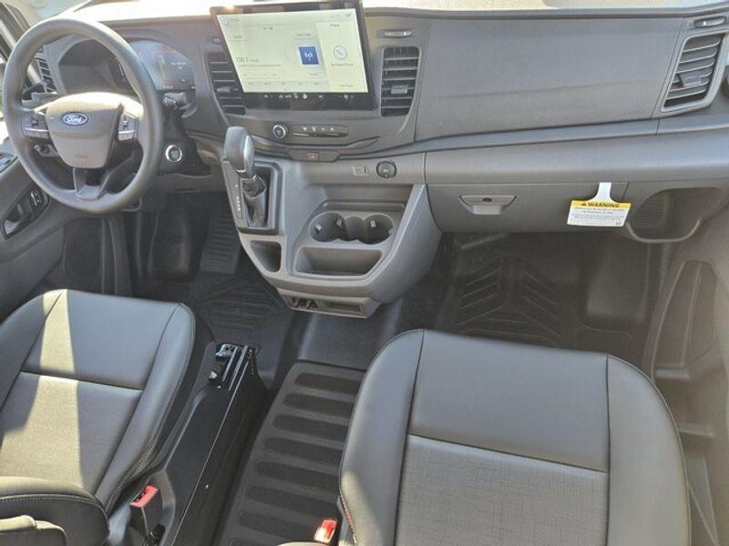 new 2026 Ford Transit-250 car