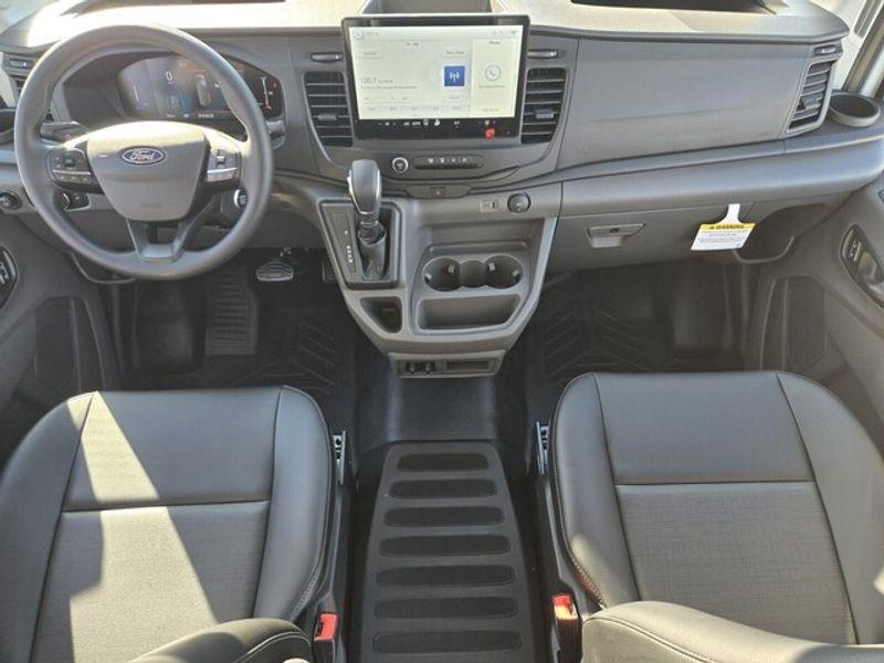 new 2026 Ford Transit-250 car