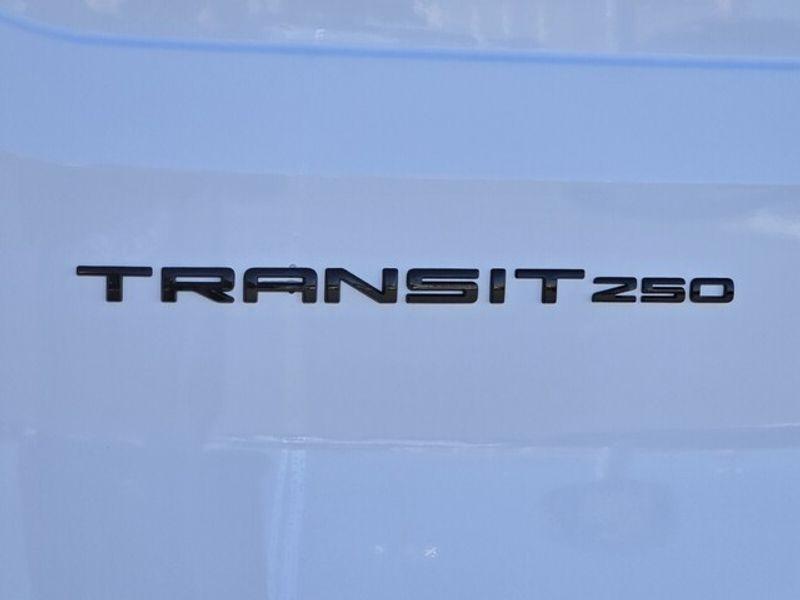 new 2026 Ford Transit-250 car