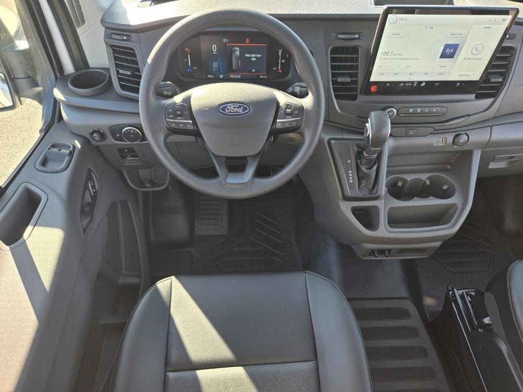 new 2026 Ford Transit-250 car, priced at $52,519