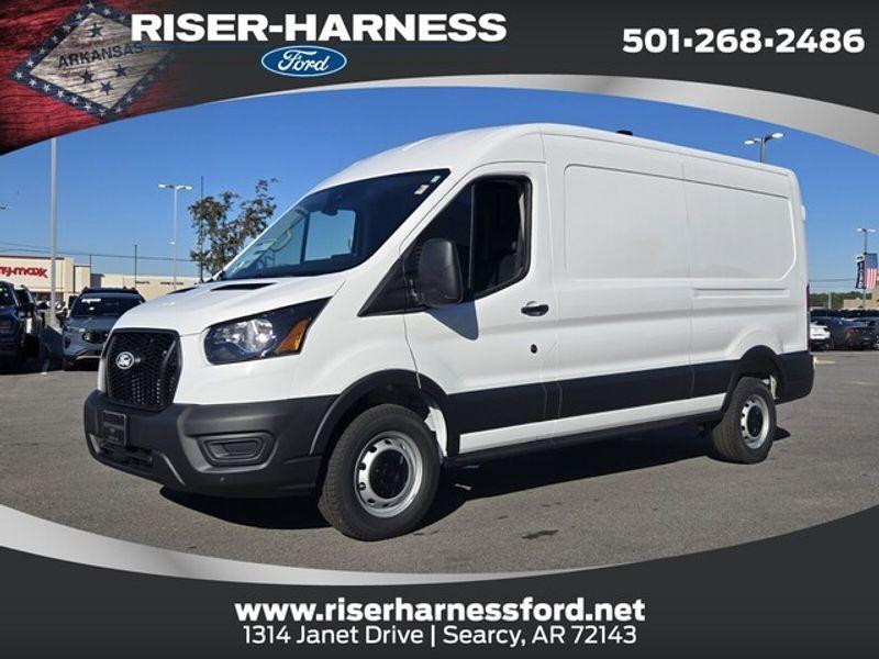 new 2026 Ford Transit-250 car