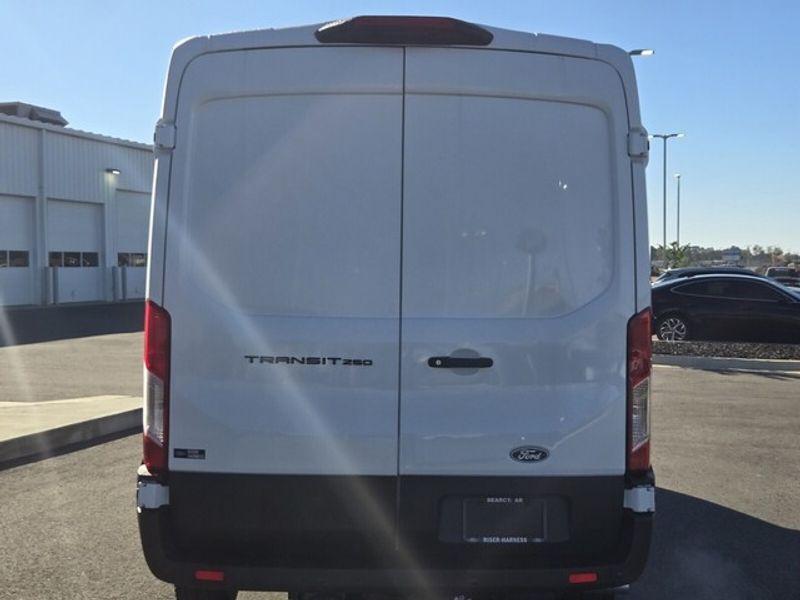 new 2026 Ford Transit-250 car