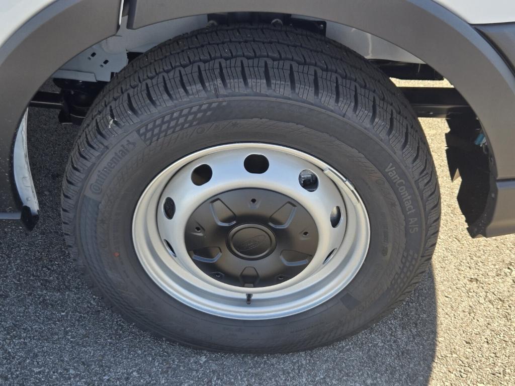 new 2026 Ford Transit-250 car, priced at $52,519