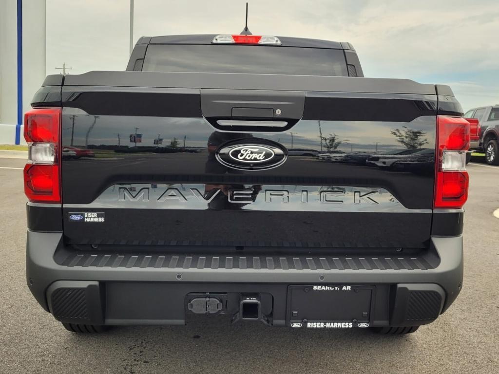 new 2025 Ford Maverick car, priced at $38,535