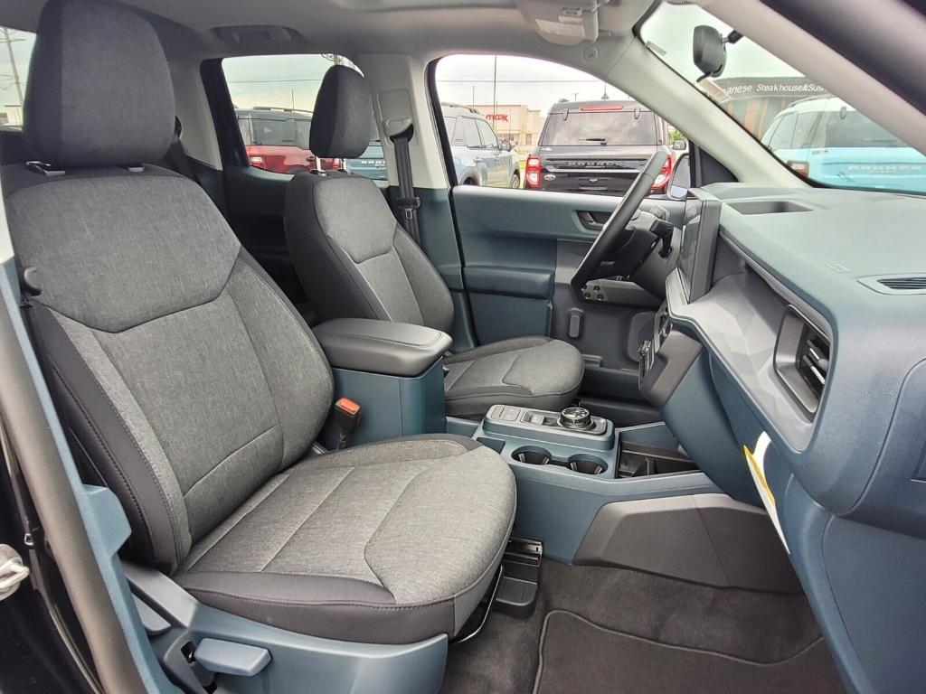 new 2025 Ford Maverick car, priced at $38,535
