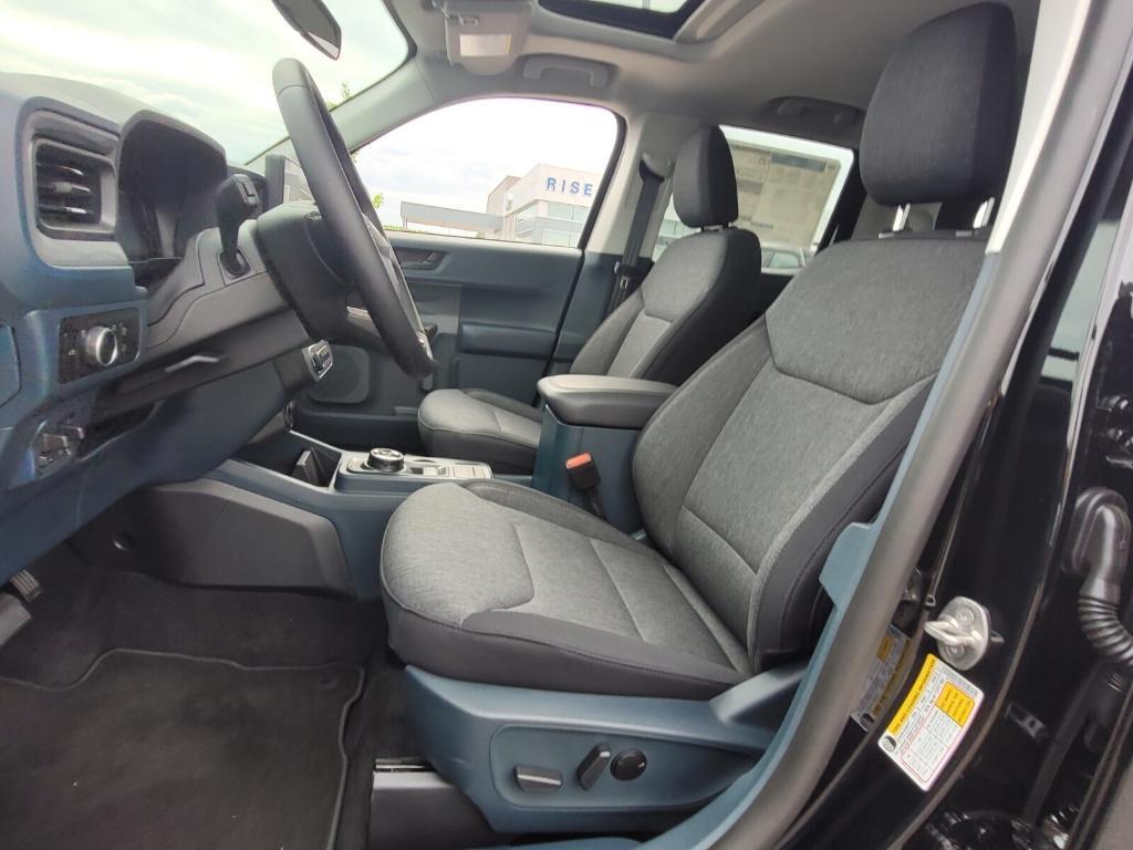 new 2025 Ford Maverick car, priced at $38,535