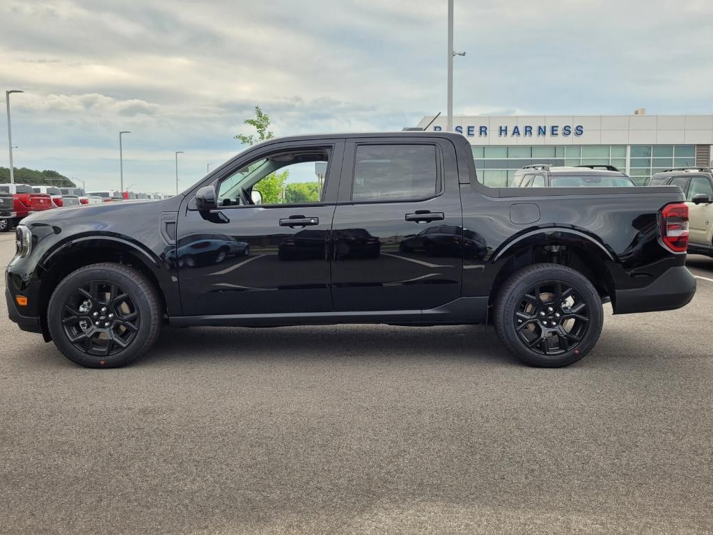 new 2025 Ford Maverick car, priced at $38,535