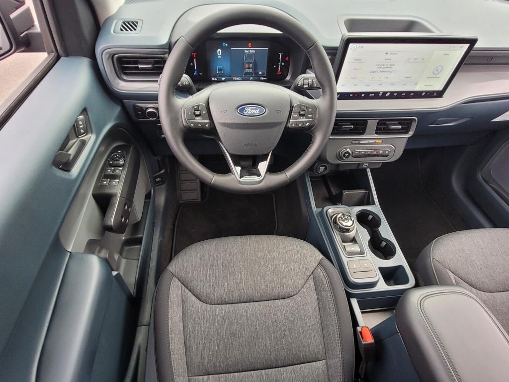new 2025 Ford Maverick car, priced at $38,535