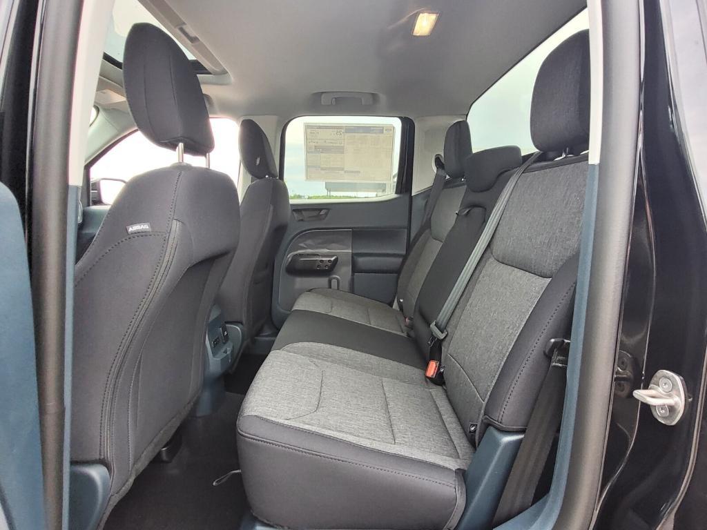 new 2025 Ford Maverick car, priced at $38,535