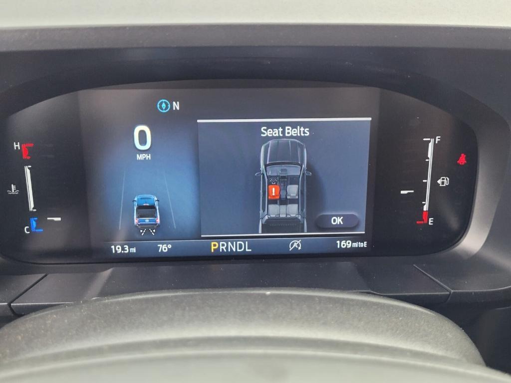 new 2025 Ford Maverick car, priced at $38,535