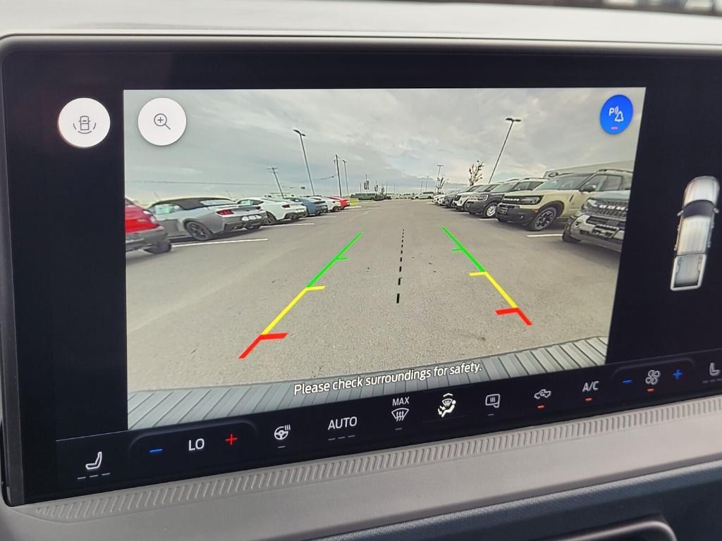 new 2025 Ford Maverick car, priced at $36,535