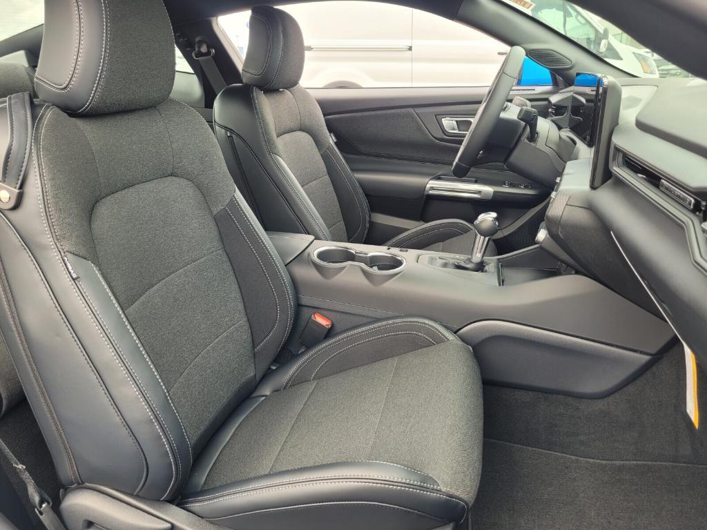 new 2025 Ford Mustang car, priced at $35,509