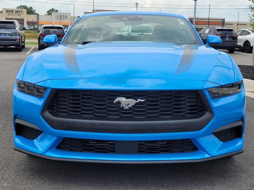 new 2025 Ford Mustang car, priced at $35,509