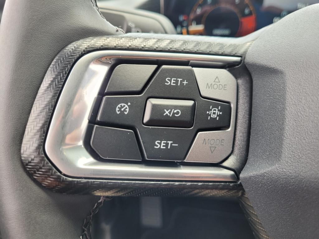 new 2025 Ford Mustang car, priced at $35,509