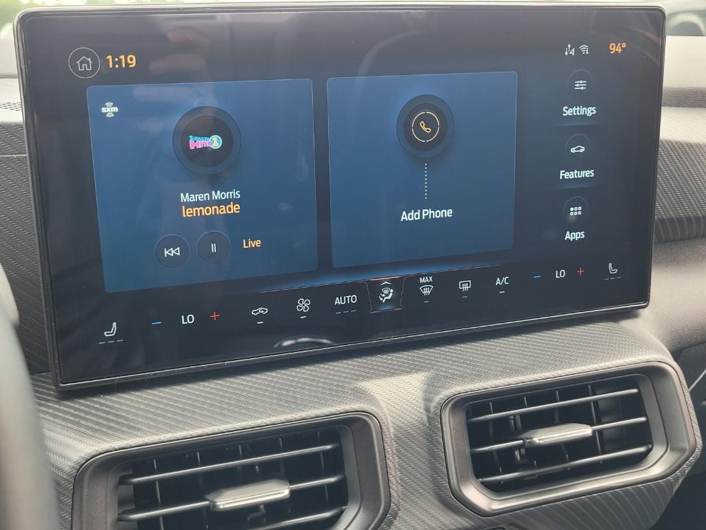 new 2025 Ford Mustang car, priced at $35,509