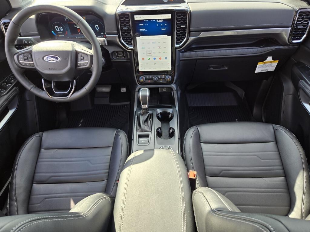 new 2025 Ford Ranger car, priced at $49,096