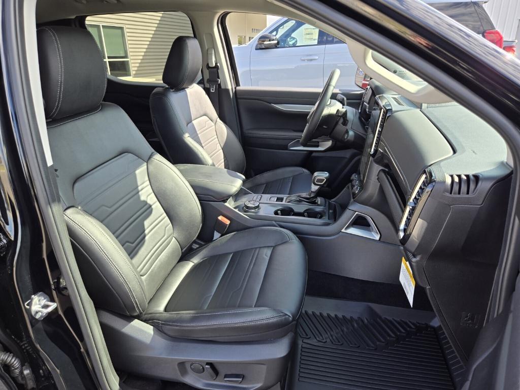 new 2025 Ford Ranger car, priced at $49,096