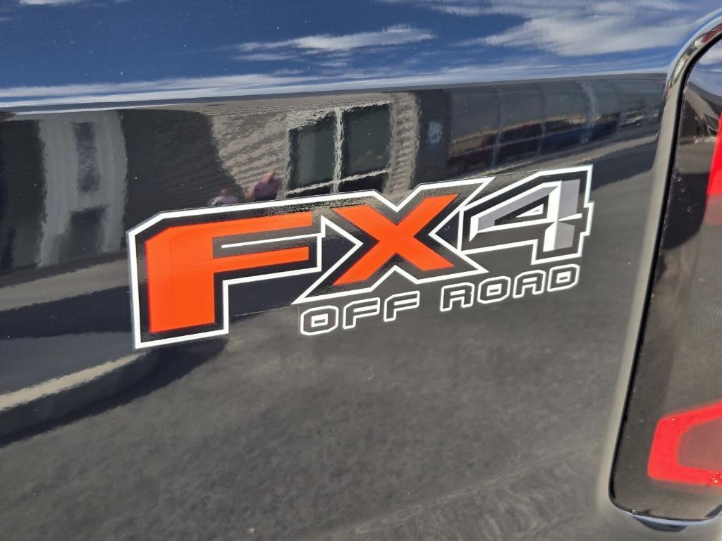 new 2025 Ford Ranger car, priced at $49,096