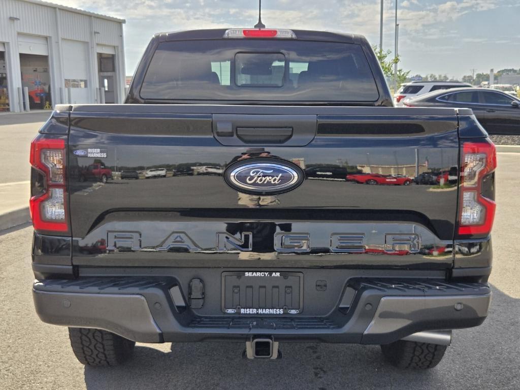 new 2025 Ford Ranger car, priced at $49,096