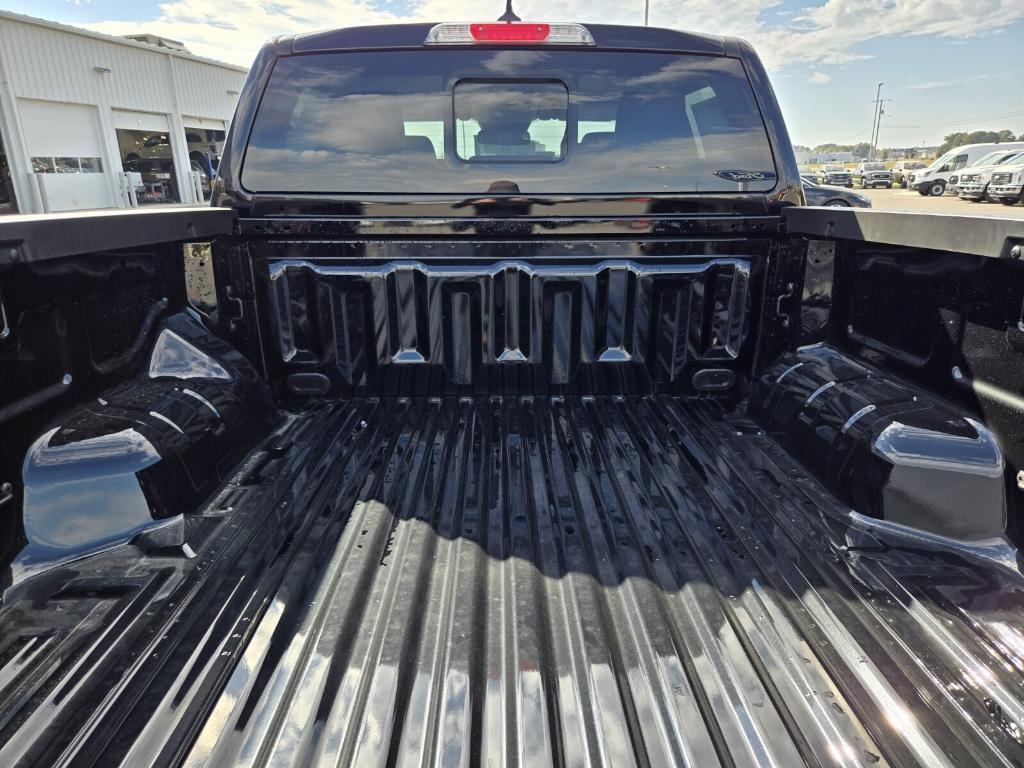 new 2025 Ford Ranger car, priced at $49,096