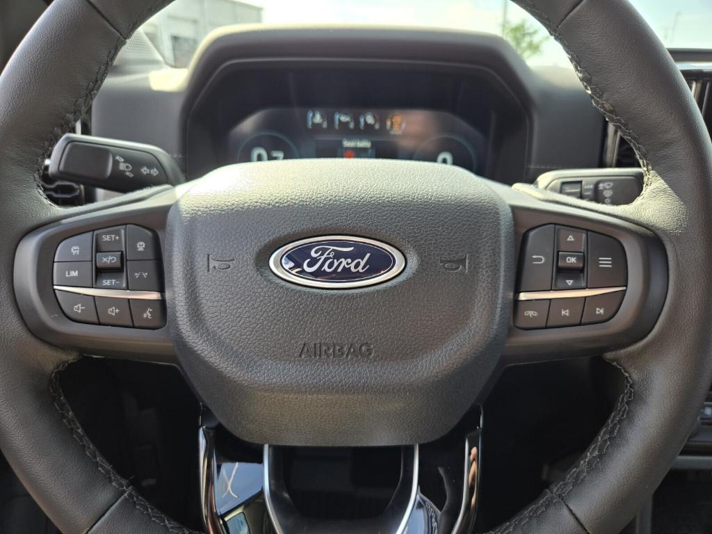 new 2025 Ford Ranger car, priced at $49,096