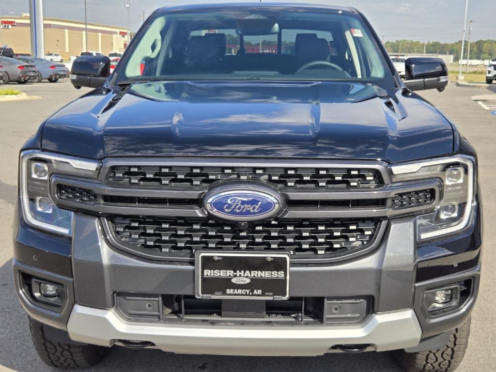 new 2025 Ford Ranger car, priced at $49,096