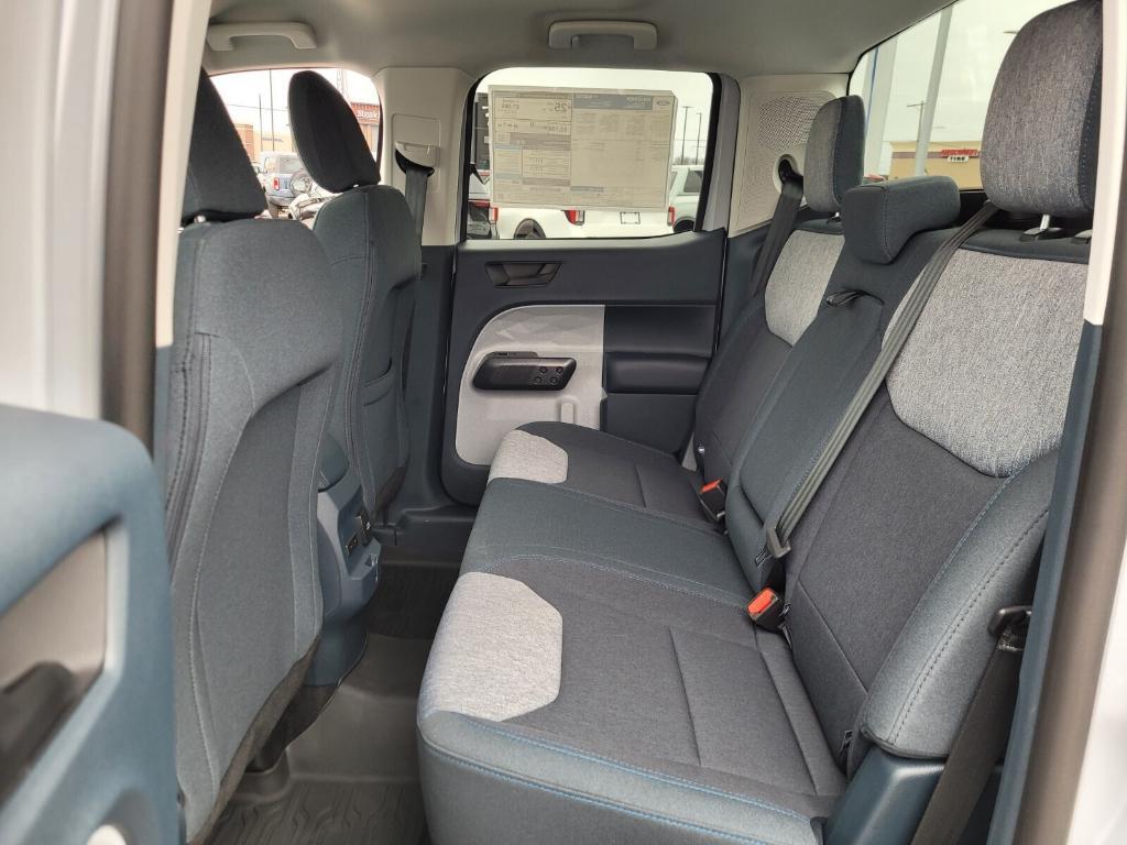 new 2025 Ford Maverick car, priced at $33,937