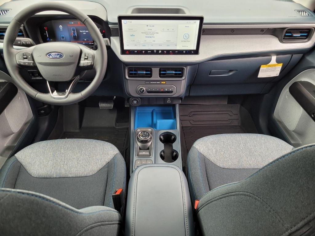 new 2025 Ford Maverick car, priced at $33,937
