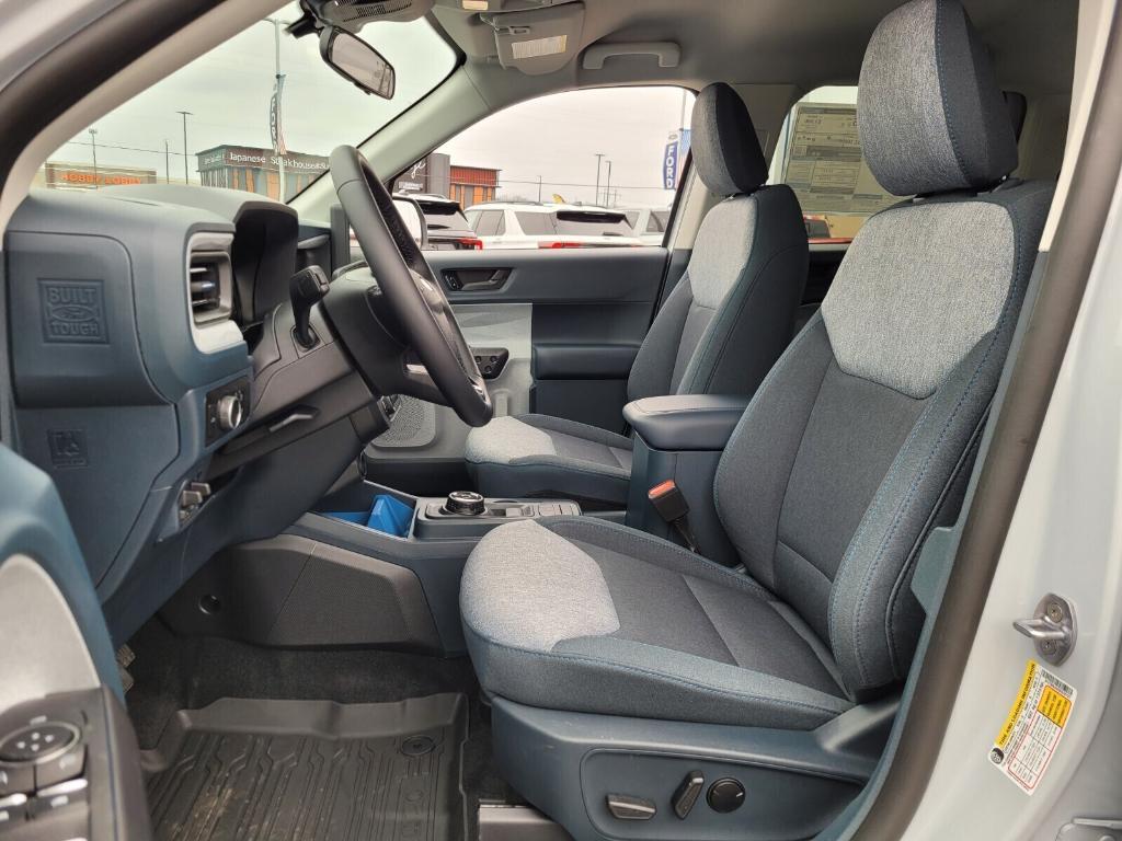 new 2025 Ford Maverick car, priced at $33,937
