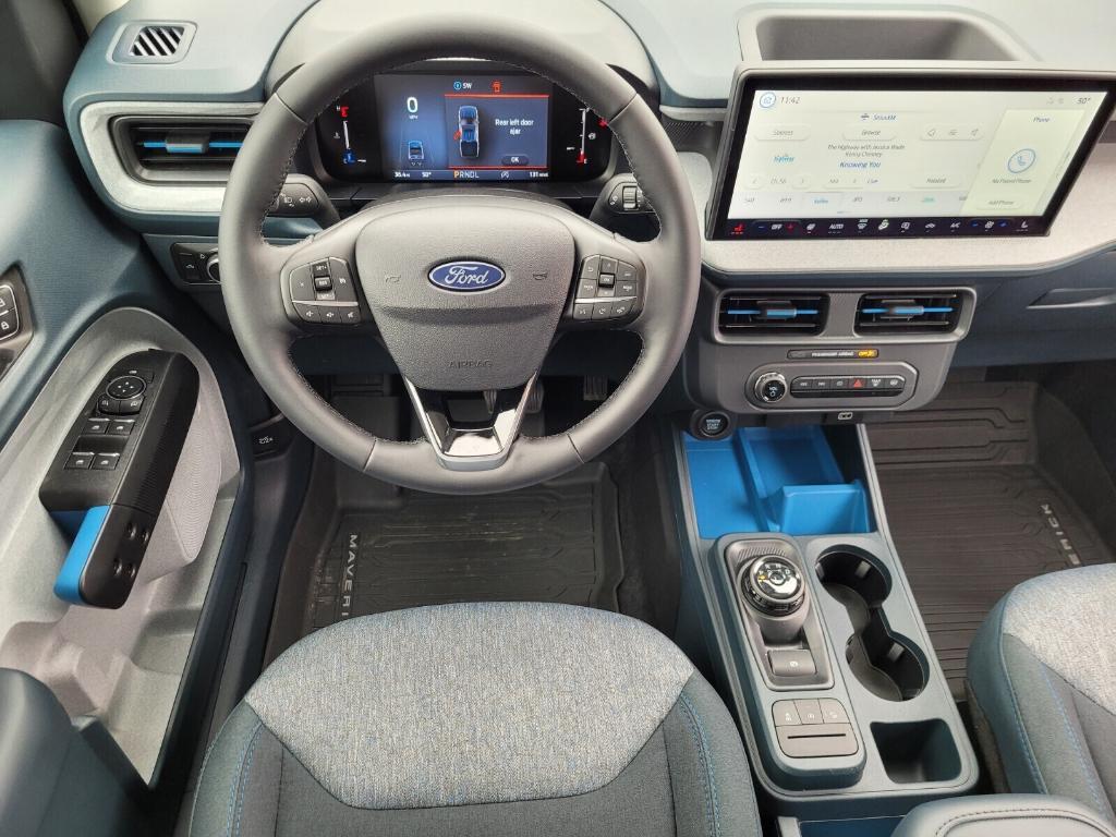 new 2025 Ford Maverick car, priced at $33,937