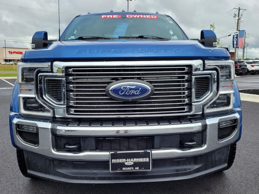 used 2022 Ford F-450 car, priced at $76,990