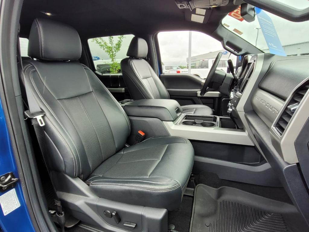 used 2022 Ford F-450 car, priced at $76,990