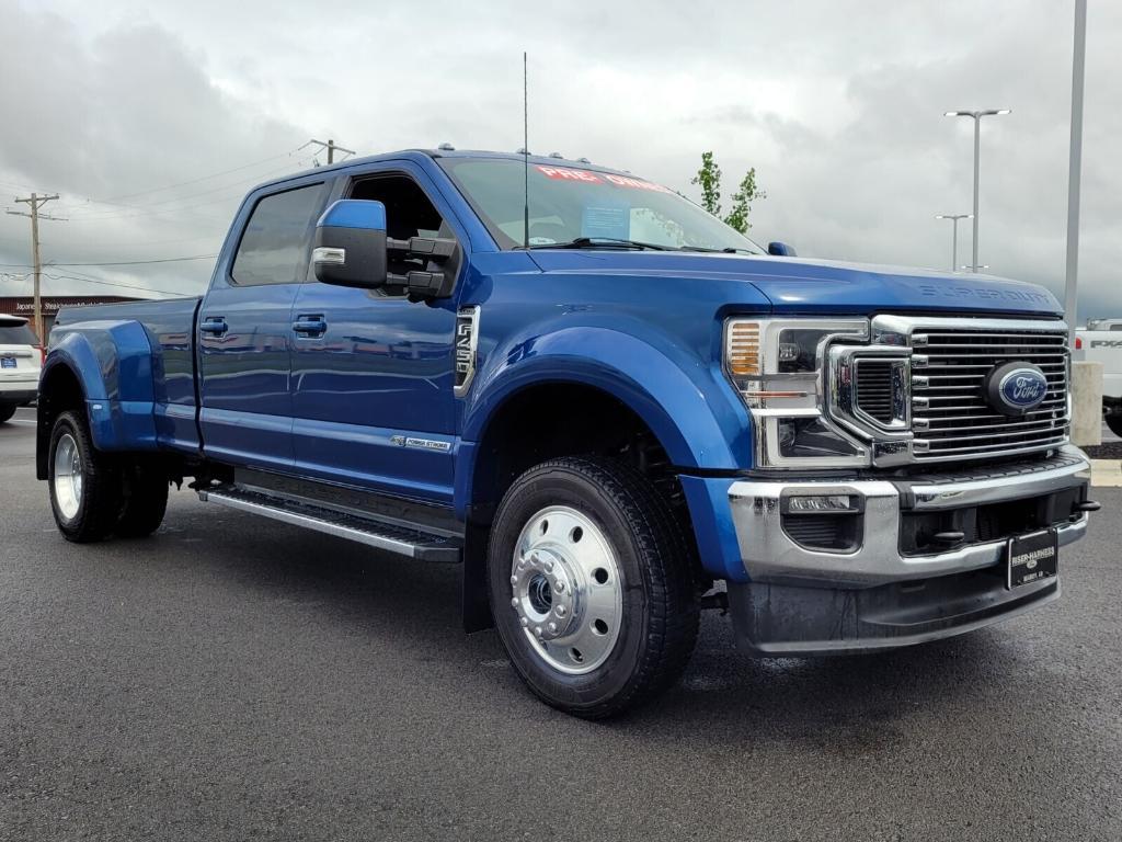 used 2022 Ford F-450 car, priced at $76,990