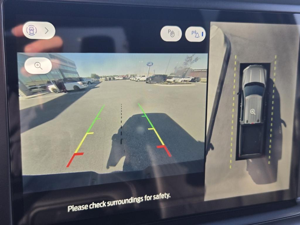 new 2026 Ford F-250 car, priced at $79,990