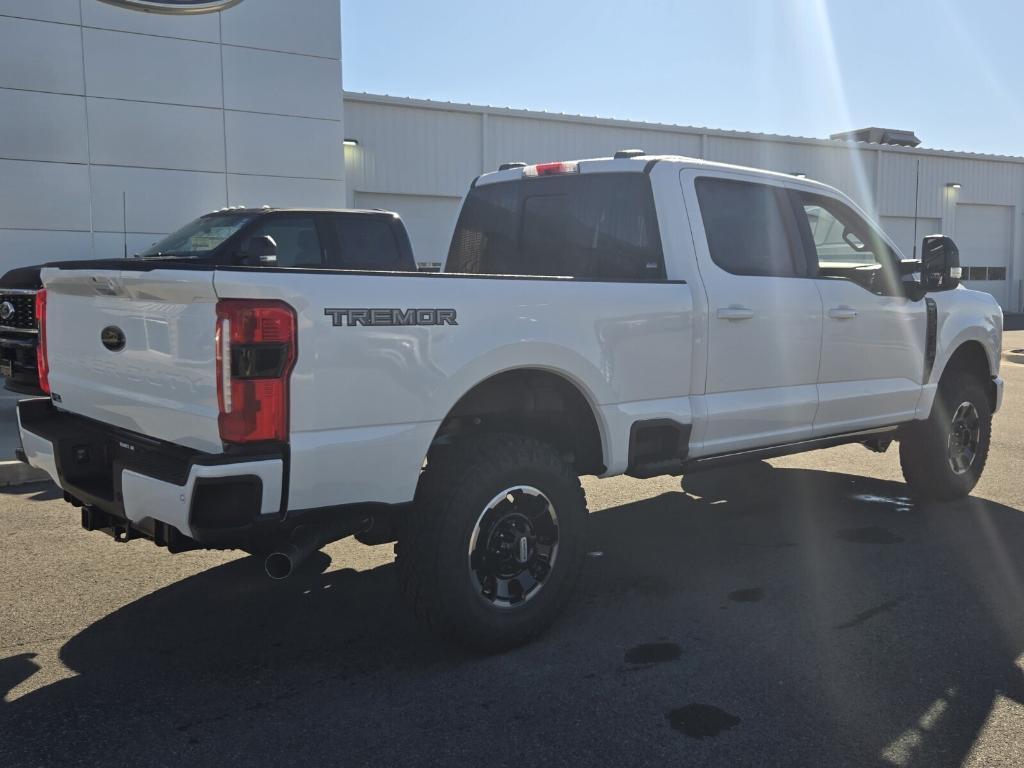 new 2026 Ford F-250 car, priced at $79,990
