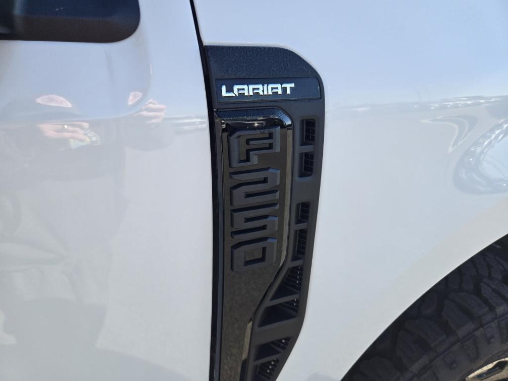 new 2026 Ford F-250 car, priced at $79,990