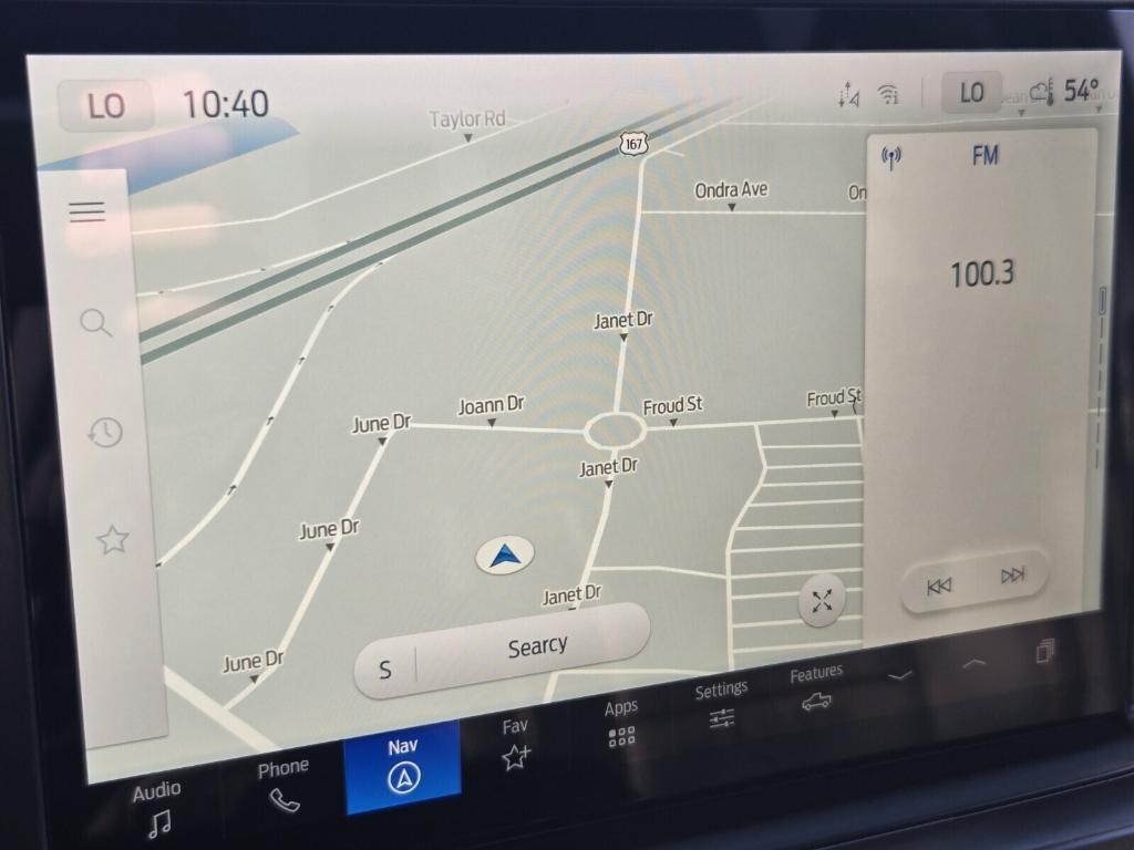 new 2026 Ford F-250 car, priced at $79,990