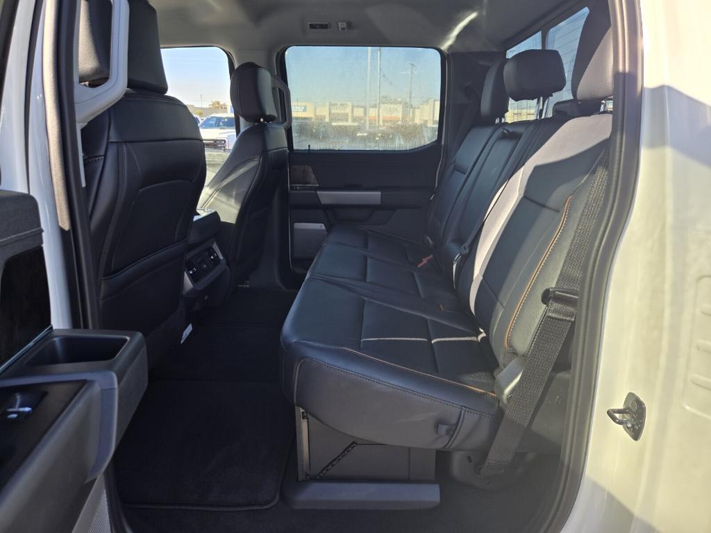 new 2026 Ford F-250 car, priced at $79,990