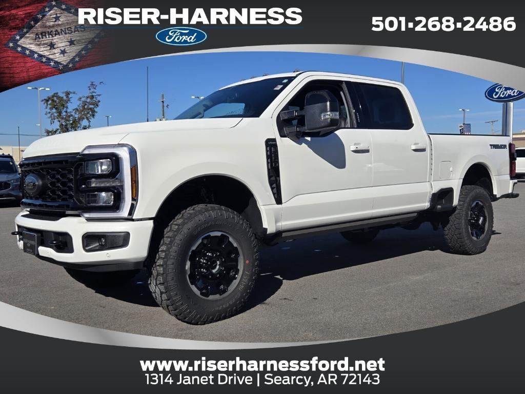 new 2026 Ford F-250 car, priced at $79,990