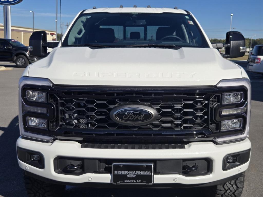 new 2026 Ford F-250 car, priced at $79,990