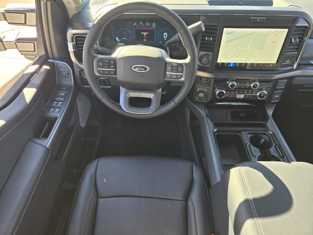 new 2026 Ford F-250 car, priced at $79,990