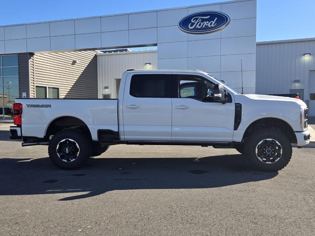 new 2026 Ford F-250 car, priced at $79,990