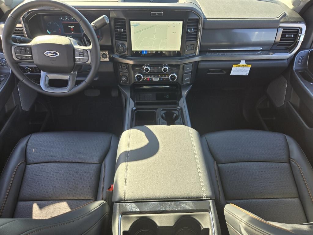 new 2026 Ford F-250 car, priced at $79,990