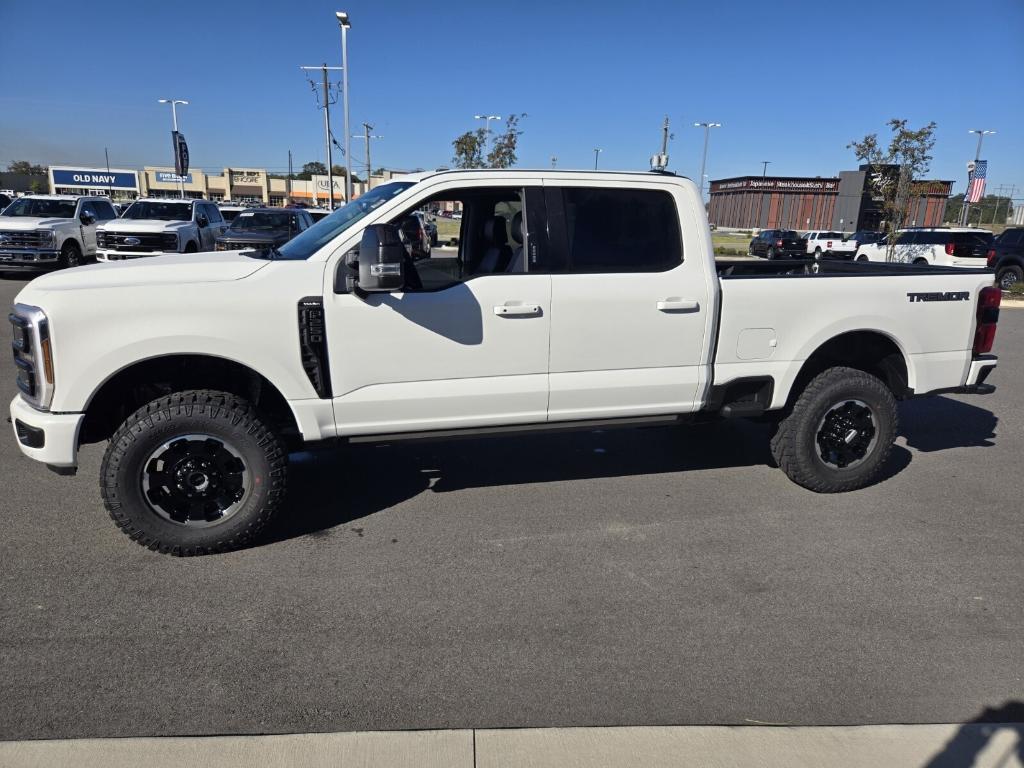 new 2026 Ford F-250 car, priced at $79,990