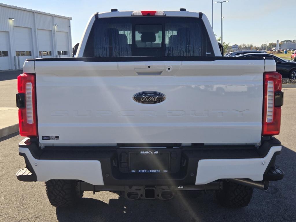 new 2026 Ford F-250 car, priced at $79,990